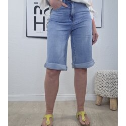 Jewelly Denim Bermuda Jorts