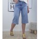 Jewelly Denim Bermuda Jorts