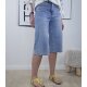 Jewelly Denim Bermuda Jorts