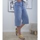 Jewelly Denim Bermuda Jorts