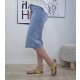 Jewelly Denim Bermuda Jorts