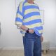 Halbarm Sweatshirt Iconic- One Size