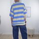 Halbarm Sweatshirt Iconic- One Size