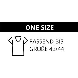 Sweat Jacke Bomba- One Size
