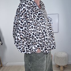 Sweat Jacke - One Size