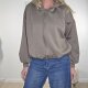 Sweat Jacke Bomba- One Size