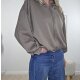 Sweat Jacke Bomba- One Size