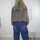 Sweat Jacke Bomba- One Size