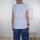 Vokuhila Shirt Dog Love- One Size