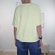 Halbarm Frottee Shirt Never- One Size