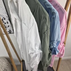 Long Bluse Abby- One Size