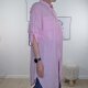 Long Bluse Abby- One Size
