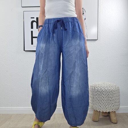 Sommer Jeans Ballon- One Size