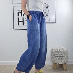 Sommer Jeans Ballon- One Size