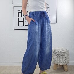 Sommer Jeans Ballon- One Size