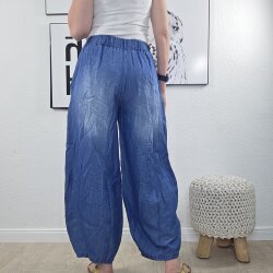 Sommer Jeans Ballon- One Size