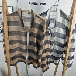 Streifen Blouson Light- One Size