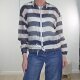 Streifen Blouson Light- One Size
