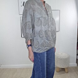 Schlupfbluse Mari- One Size