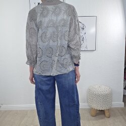Schlupfbluse Mari- One Size