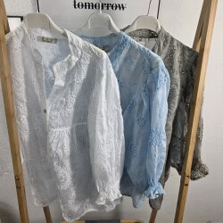 Schlupfbluse Mari- One Size