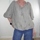 Ballon Bluse Mona- One Size
