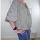 Ballon Bluse Mona- One Size