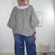 Ballon Bluse Mona- One Size