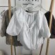 Ballon Bluse Mona- One Size