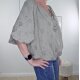 Ballon Bluse - One Size