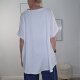 Oversized Vokuhila Shirt Hej-One Size