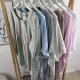Oversized Vokuhila Shirt Hej-One Size