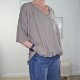 Vokuhila Shirt Safari- One Size