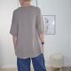 Vokuhila Shirt Safari- One Size