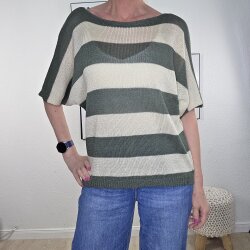 Halbarm Pulli Janga- One Size