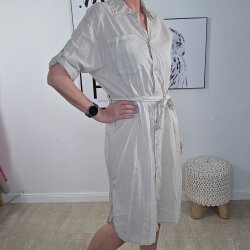 Hemdblusen Kleid Debby- One Size