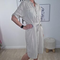Hemdblusen Kleid - One Size