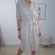Hemdblusen Kleid - One Size