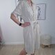 Hemdblusen Kleid - One Size