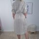 Hemdblusen Kleid - One Size