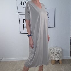 Viskose Kleid Merle- One Size