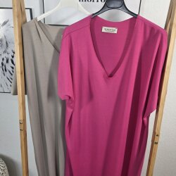 Viskose Kleid Merle- One Size