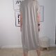 Viskose Kleid Merle- One Size