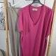 Viskose Kleid Merle- One Size