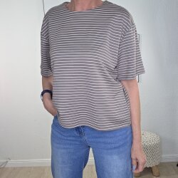 Streifen Shirt Brini- One Size