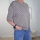 Streifen Shirt Brini- One Size