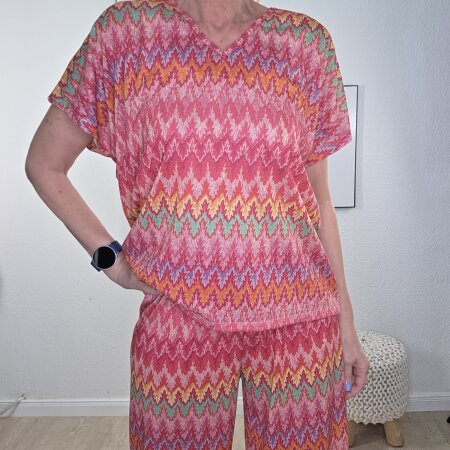 Shirt Chevron-One Size