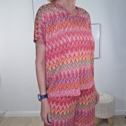 Shirt Chevron-One Size
