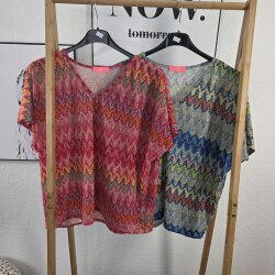 Shirt Chevron-One Size