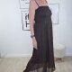 Bandeau Kleid Maxi- One Size